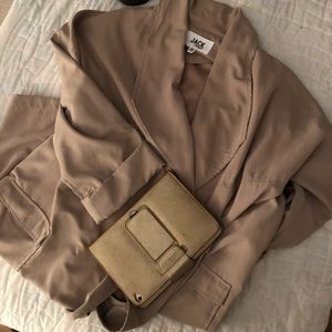 Jack by BB Dakota Trench in mushroom